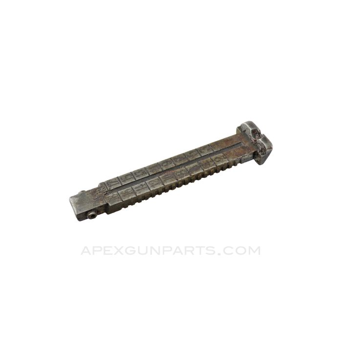98 FN Mauser Rear Sight Leaf *Good*