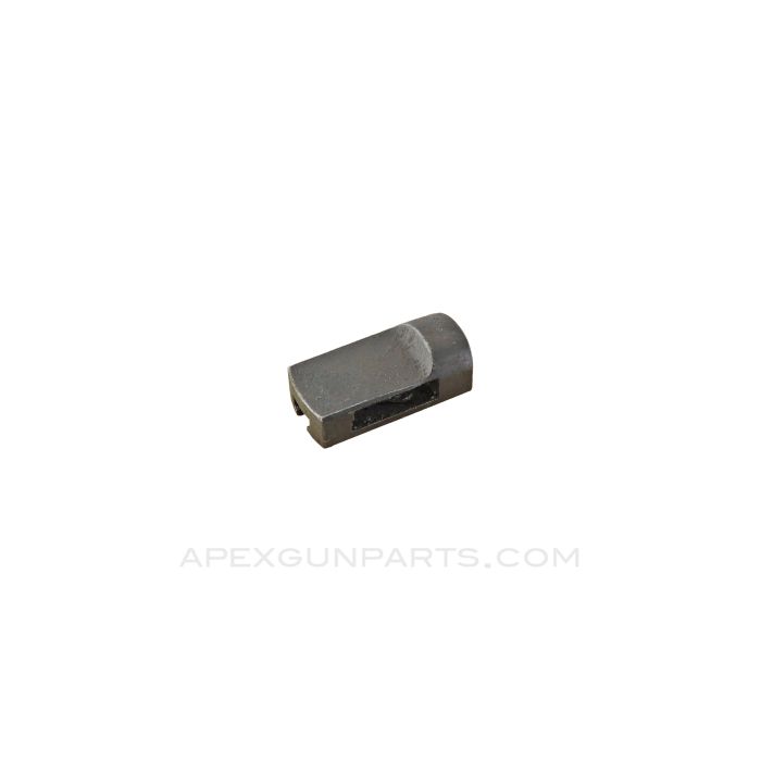 Mauser C96 "Broomhandle" Pistol Rear Sight Slide, 7.63mm (.30 Mauser Auto), *NOS*