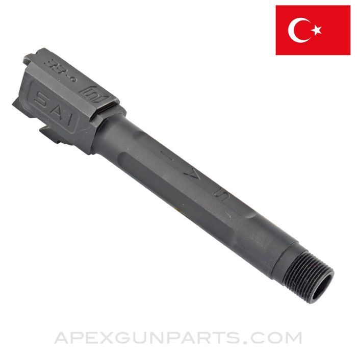 Canik TP9 Elite Combat Fluted Barrel, 4.75", 1/2x28, 9x19 *Very Good*