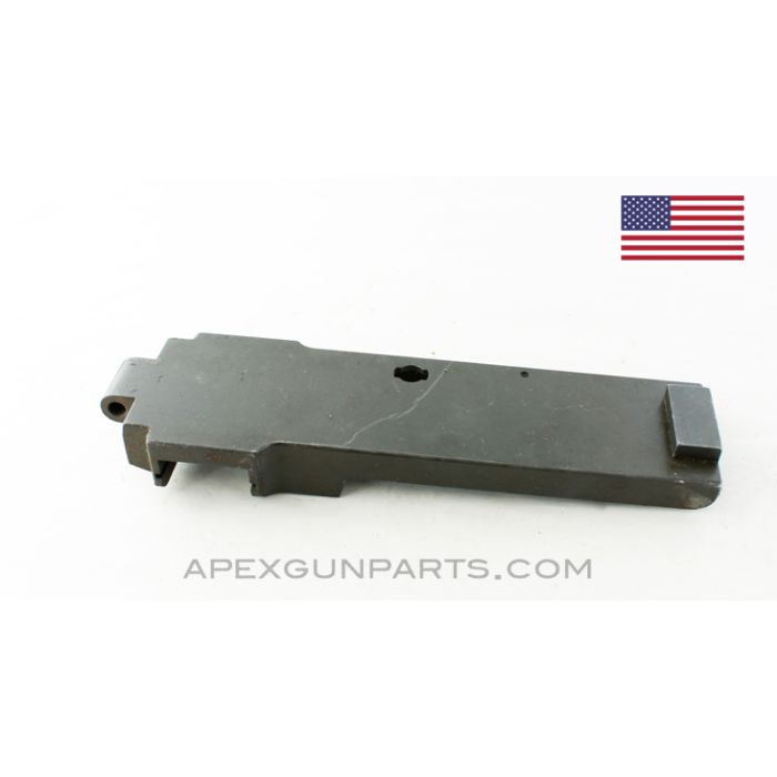 Browning 1919 .30-06 Top Cover, Forged, Stripped, US Made *Good* 