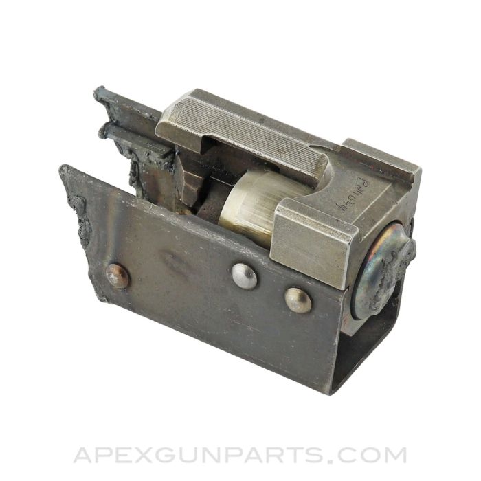 AKM / VSKA Project Front Trunnion w/ Bullet Guide, 922(r) Compliant Part *Unused*, Sold *As Is*