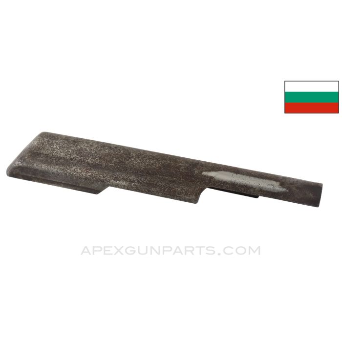 Bulgarian AK-47 Top Cover, Smooth *Fair*