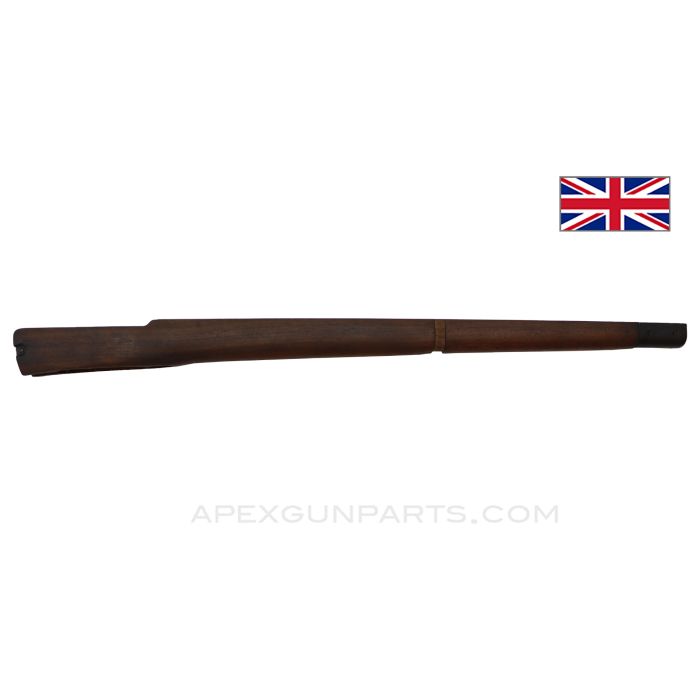 Enfield #4 MK 1 Forearm, Wood *NOS*  