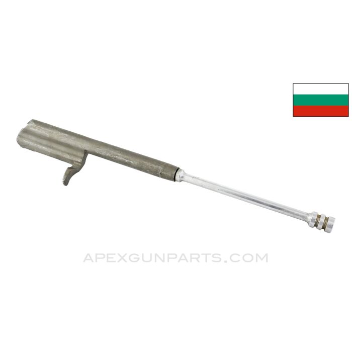 Bulgarian AK-47 Bolt Carrier, Modified For Semi-Auto, Refinished, 7.62x39 *Good*