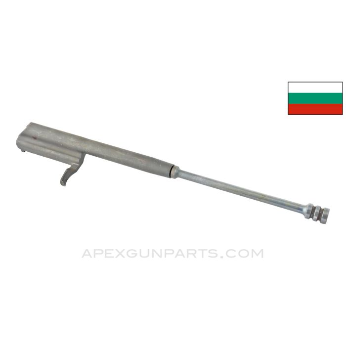 Bulgarian AK-47 Bolt Carrier, Refinished, 7.62x39 *Good*