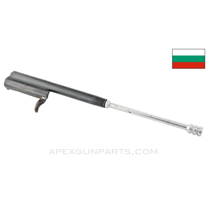 Bulgarian AK-47 Bolt Carrier, Painted, 7.62x39 *Good* 