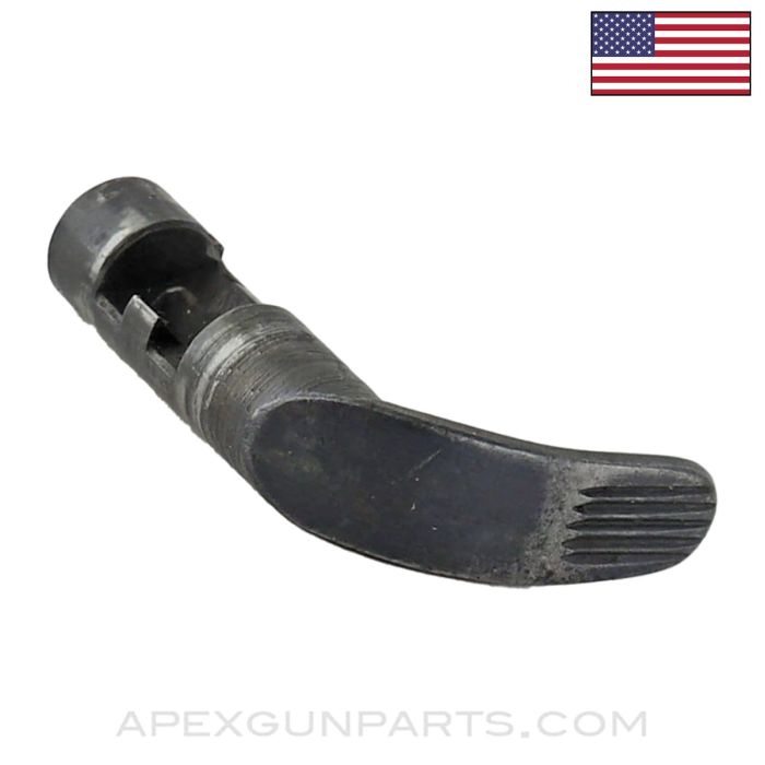 1918 BAR Safety Selector / Change Lever, Milled *Good*