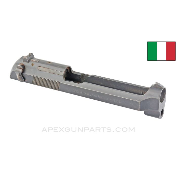 Beretta M92FS Slide Assembly, Complete, Black *Good*