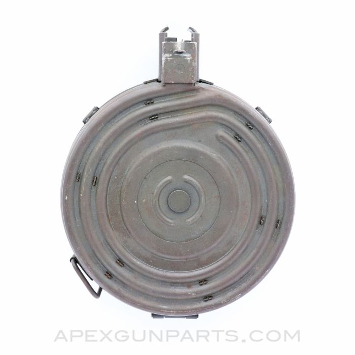 AK-47 75rd Project Drum, Back Loading, KCI, 7.62x39 *AS-IS* 
