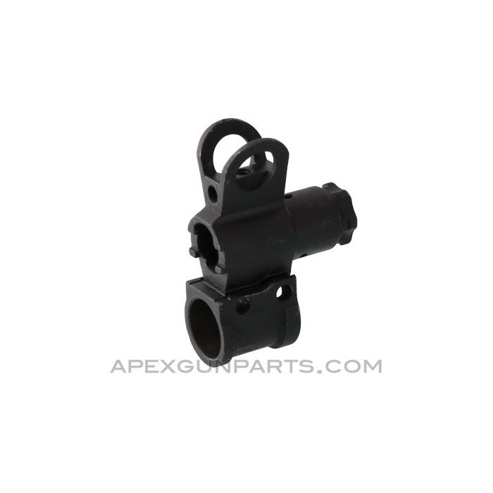 L1A1 Gas Block, Stripped, Refinished, *Good*