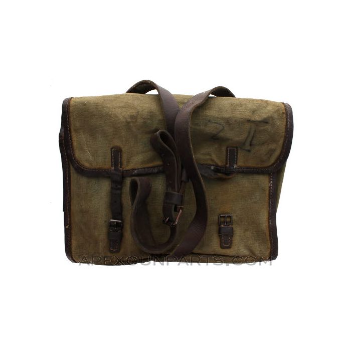 Yugoslavian M53 Gunner's Pouch *Good*