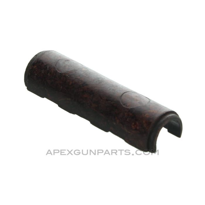 VZ-58 Upper Handguard, Resin-Impregnated Wood Chip Construction *Very Good* 