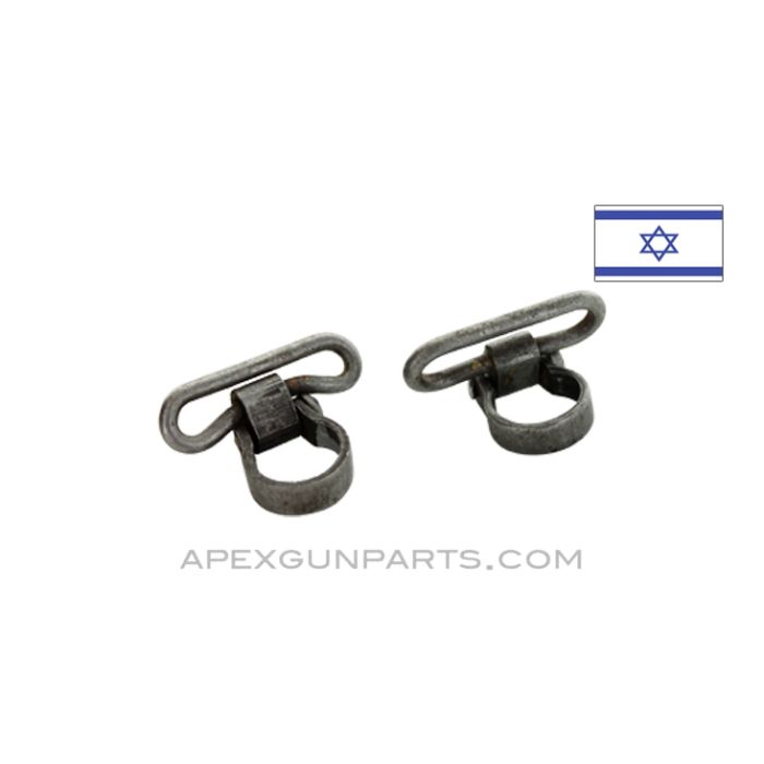 FAL Sling Swivel, Complete, With Rivet Assembly Pin, *Good* 