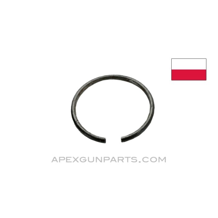 Polish Tantal wz.88 Split Ring, For Grenade Adapter / Muzzle Brake, *Good*