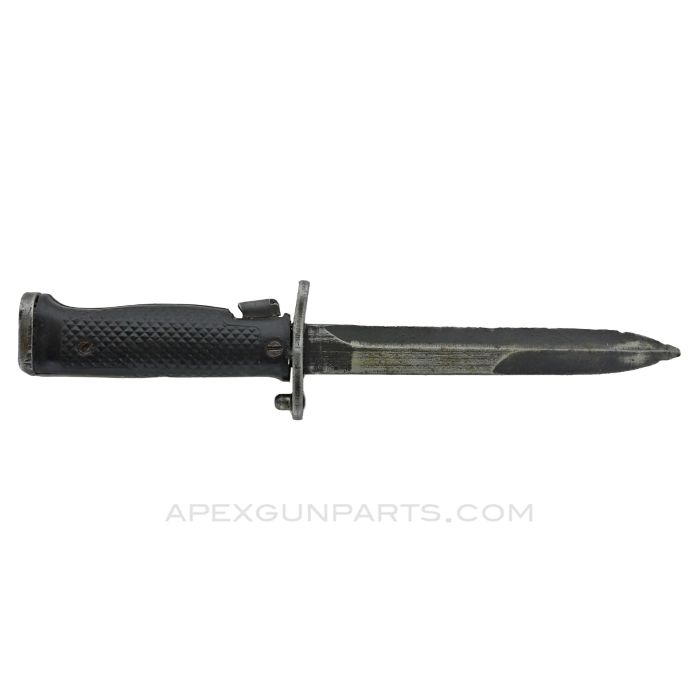 M5A1 Bayonet for M1 Garand Rifle, MILPAR Marked, USGI *Fair*