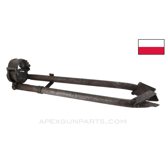 DPM/DP-28/DTM Bipod Assembly *Good*