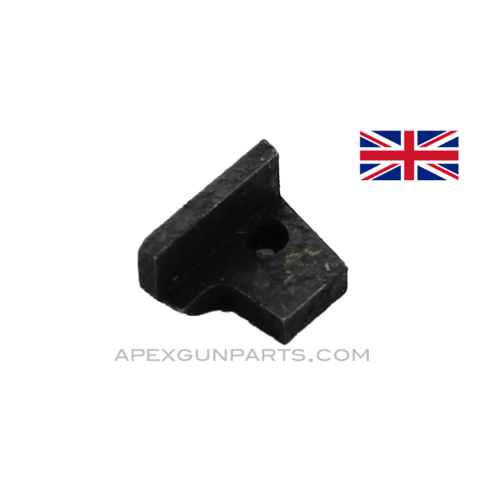 Lee-Enfield #4 / #5 Mk1 Rifle Bolt Release Stop Plate, *Good*