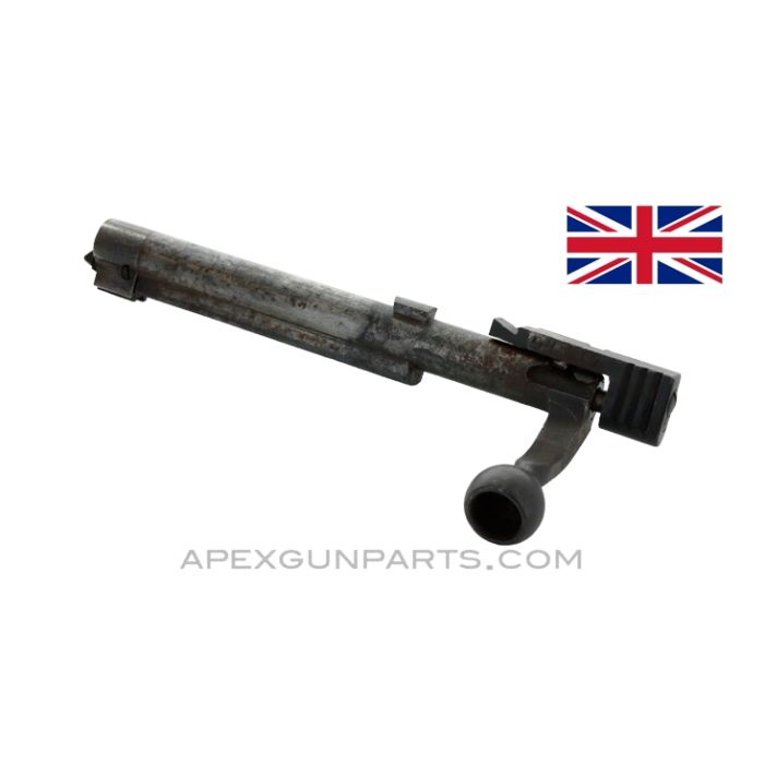 Lee-Enfield #5 Jungle Carbine Bolt, Complete, .303 British *Good* 