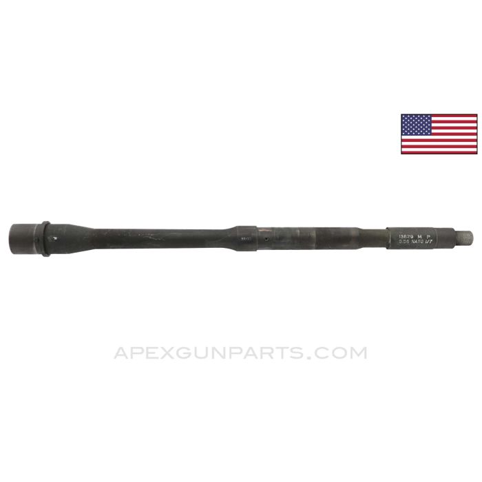 Colt M4 Barrel 14.5" Stripped, 1/7 Twist, 5.56x45 NATO *Very Good*
