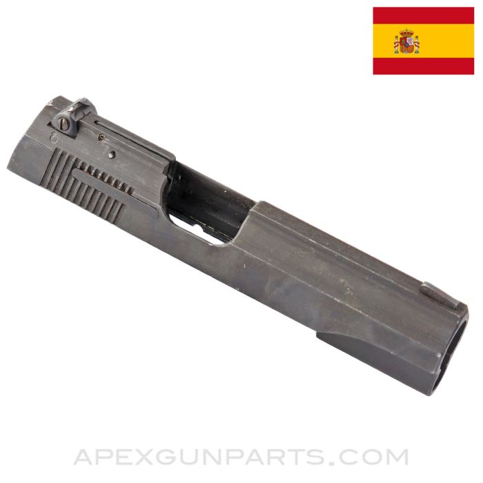Llama XA Pistol Slide Assembly, Solid Top Rib, .32 ACP *Good*
