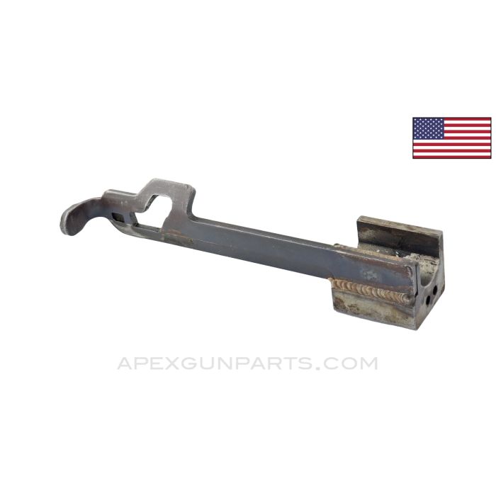 M1 Carbine Slide, Universal Early Model, w/ Square Barrel Type, Universal Firearms *Good*  