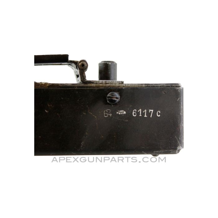 MG-42 / MG-34 Belt Loader, In Ammo Can, WWII German, 8X57 Mauser