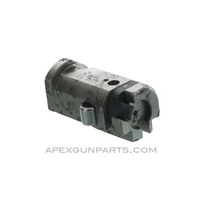 HK11 Bolt Head, Complete, 7.62 NATO, *Good* 