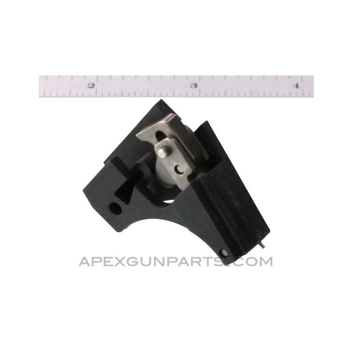 S&W Sigma Sear Housing Block Assembly PENDING-C