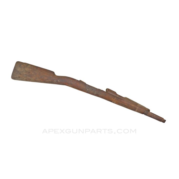 95 Mauser Carbine Buttstock with Handguard *Good*