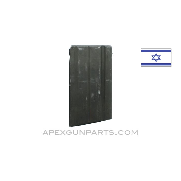 Israeli FAL Magazine, 20rd, Metric, 7.62x51 *Good* 