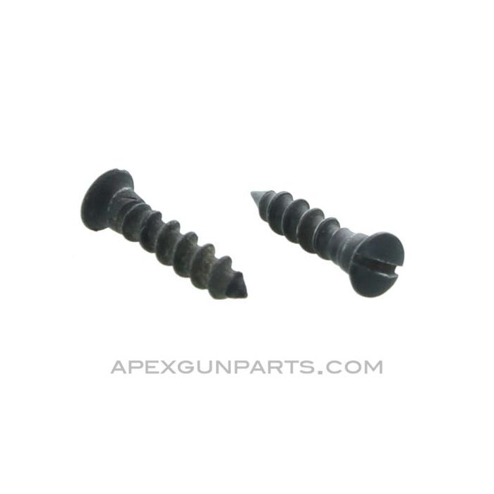 Bulgarian AK-47/AKM Buttstock Screw, Set of 2 *Good* 