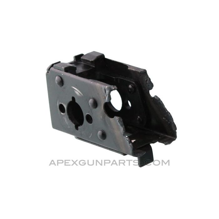AK-63D Hungarian Rear Trunnion for U/F Stock w/Pistol Grip Plate
