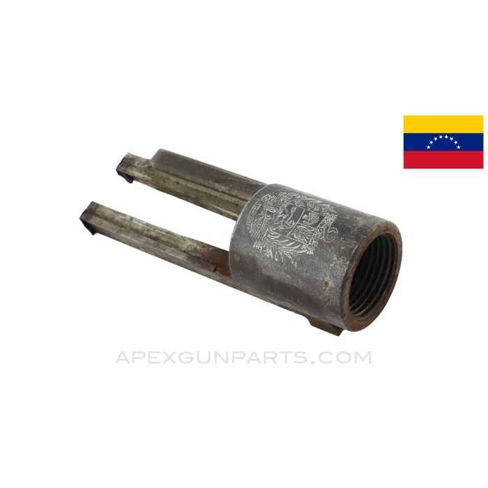 Venezuelan FN Mle 30 Mauser, Cut Receiver Front Half *ASIS* 