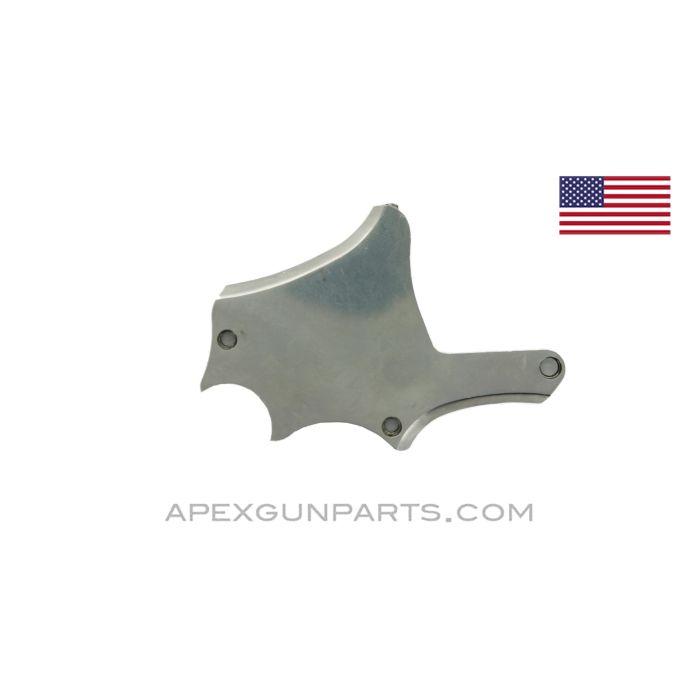 Smith & Wesson K Frame Sideplate, .357, Stainless Steel *Good* 