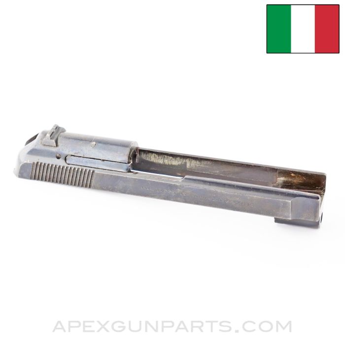 Renato Gamba GT77 Pistol Slide, 7.65mm *Very Good*
