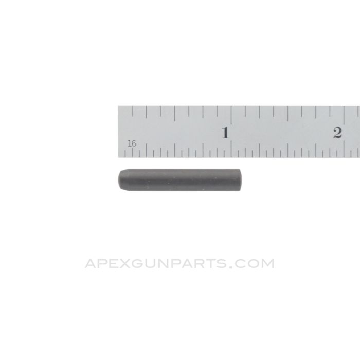 H&K G3/HK33/MP5 Barrel Pin, 5mm Standard, Blued, *NEW* 
