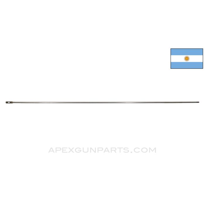 Argentine M1891 Mauser Cleaning Rod, 28-3/8", w/ Brass Tip, *Very Good*