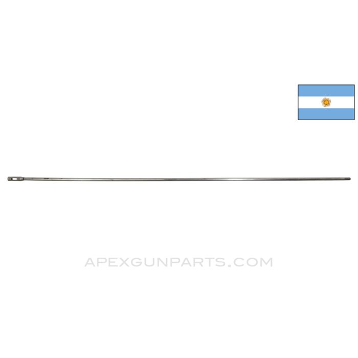 Argentine M1891/M1909 Mauser Cleaning Rod, 23", w/ Steel Tip, *Good*