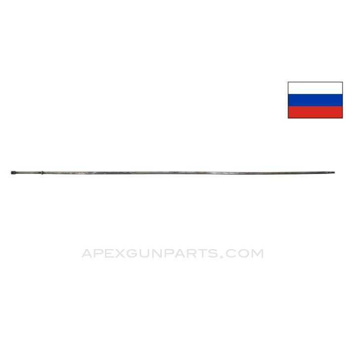 Russian SVT-40 Cleaning Rod, 25.5", Blued, *Good*