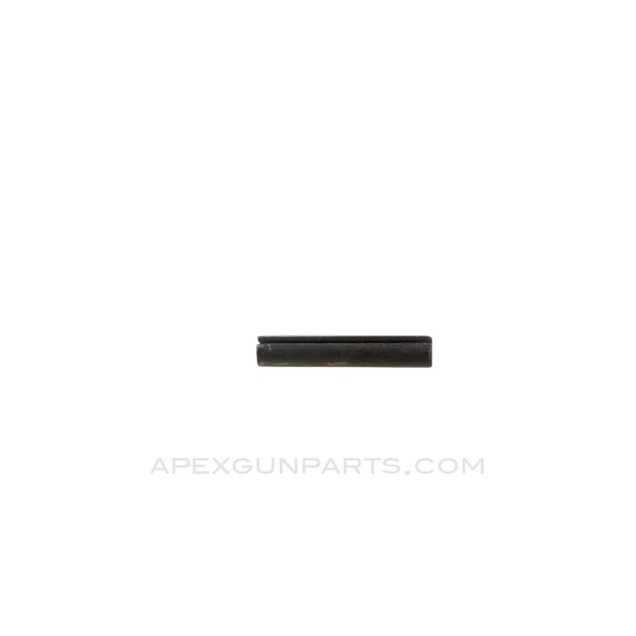 Galil AR/ARM/SAR Short Buttstock Mount Block Roll Pin *Good*