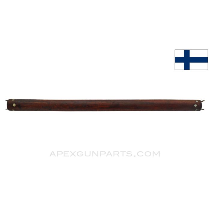 Finnish 1891 Mosin Nagant Rifle Upper Handguard, *Good*