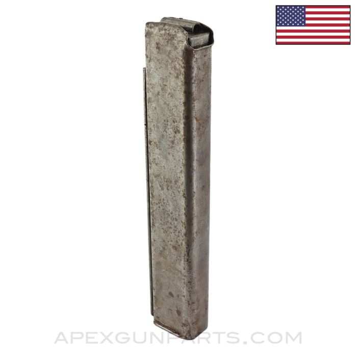 Thompson Magazine, 30rd, .45 ACP, Steel *Fair* 