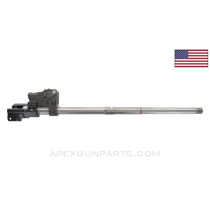 BFT74 AK Project Barreled Trunnion, w/ Rear Sight Block, 16", In The White, US 922(r) Compliant, 5.45x39 *Unused*