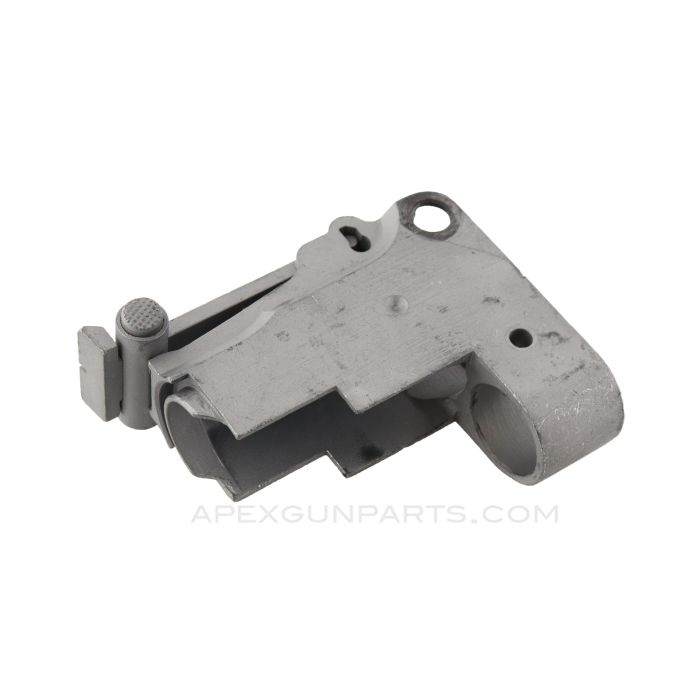 AK-74 Rear Sight Block with Sight Leaf, No Gas Tube Retaining