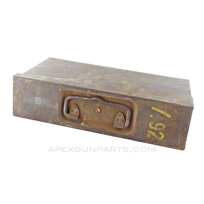 8mm Ammo Can, Israeli Marked *Good*