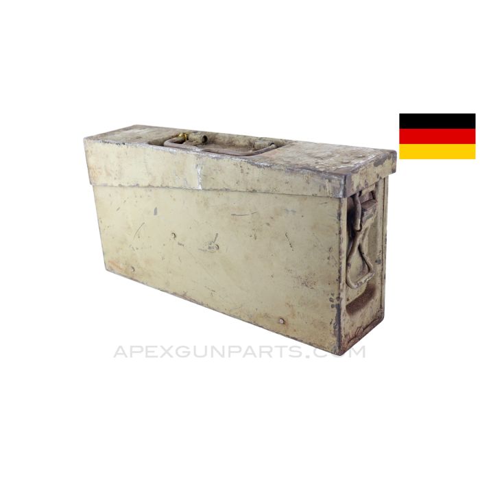 MG Ammo Can, 8mm *Good* 
