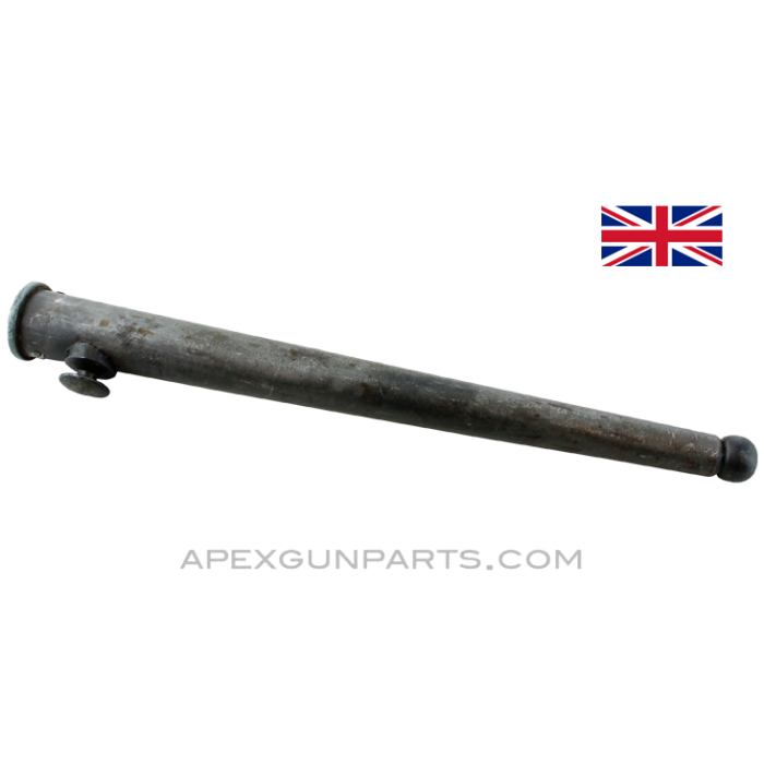Lee-Enfield #4 Rifle Scabbard for Spike Bayonet, *Good*