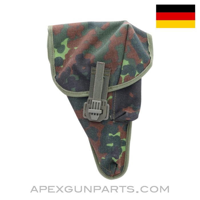 P1 / P38 Pistol Holster, German, Flectarn, *Excellent*