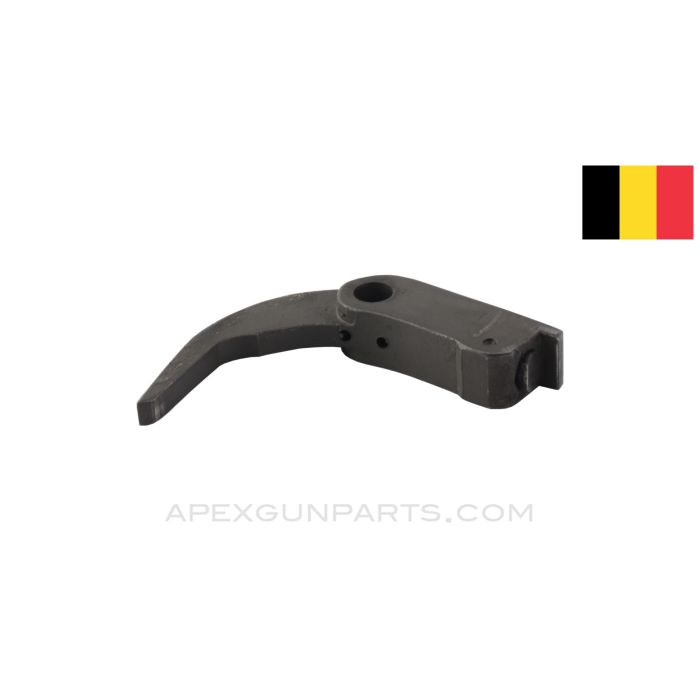 Belgian Vigneron SMG Trigger Sear Actuator Assembly *Good*