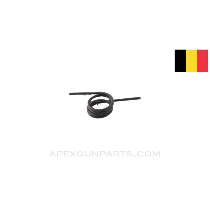 Belgian Vigneron SMG Grip Safety Latch/Trigger Sear Spring *Good*